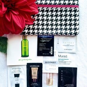 PRESTIGE SKINCARE SAMPLER | BECCA, SMASHBOX, ETC.
